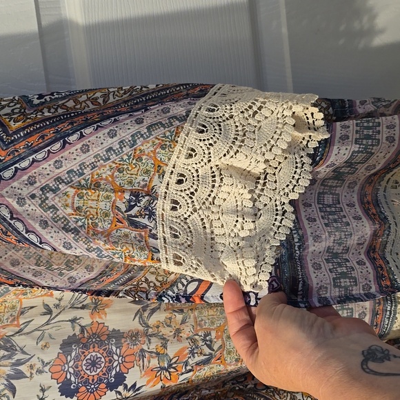 Rewind kimono XXL sheer - Picture 2 of 5